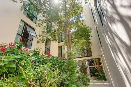 Appartamento Captivating Rooftop Pool, Gym, Wifi L Free Parking Playa del Carmen